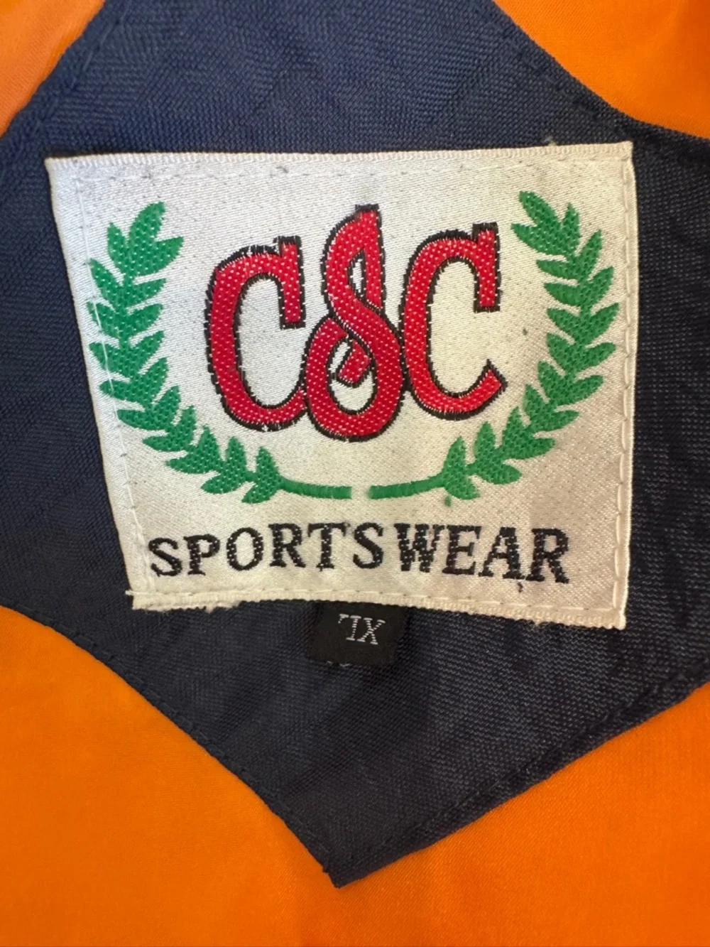 Vintage  Tennessee Volunteers Jacket 90s Colorblock‎ Puffer XL NCAA